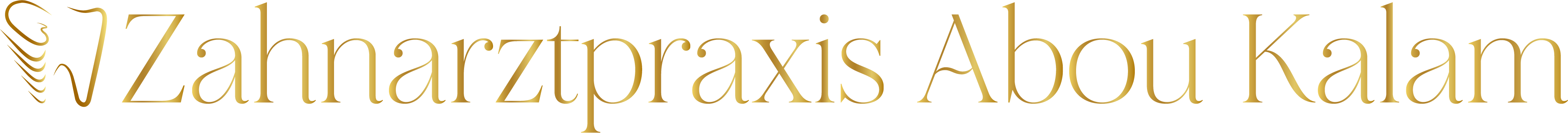 Zahnarztpraxis Abou Kalam 